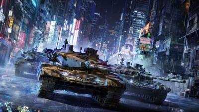 装甲战争(Panzer War)