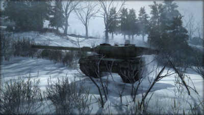 装甲战争(Panzer War)