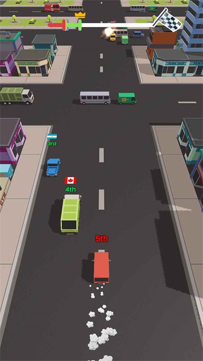 都市汽車賽