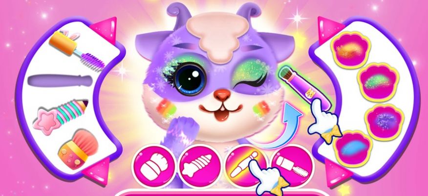 可爱宠物护理屋ios