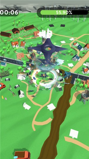 台风大作战(Tornado.io)