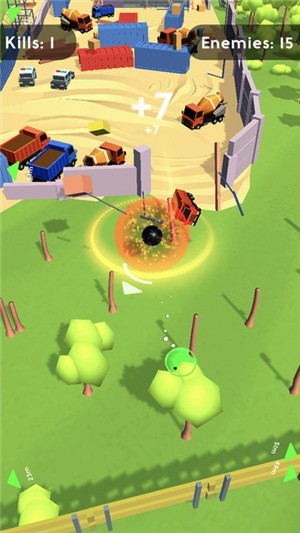 台风大作战(Tornado.io)