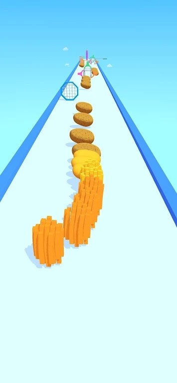 土豆冲刺(Potato Rush)