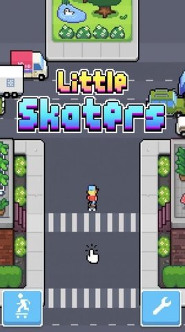 翻转滑冰者(Flip Skater)