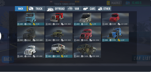 Nextgen卡车模拟器(Nextgen: Truck Simulator)