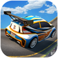 空中坡道汽車特技3D(Mid Air Ramp Car Stunts 3D)