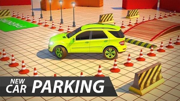 普拉多停车场(Prado Parking HD)