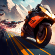 3D摩托競速(Moto Bike Race 3D Motorcycles)