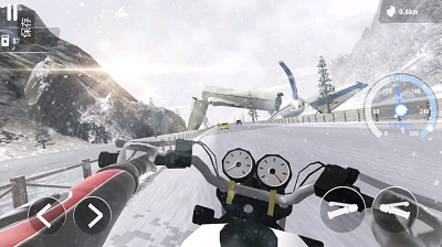 3D摩托競(jìng)速(Moto Bike Race 3D Motorcycles)