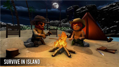 最后的岛屿生存(Last Island to Survive)