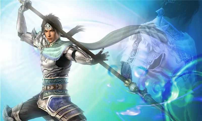 真三国无双5