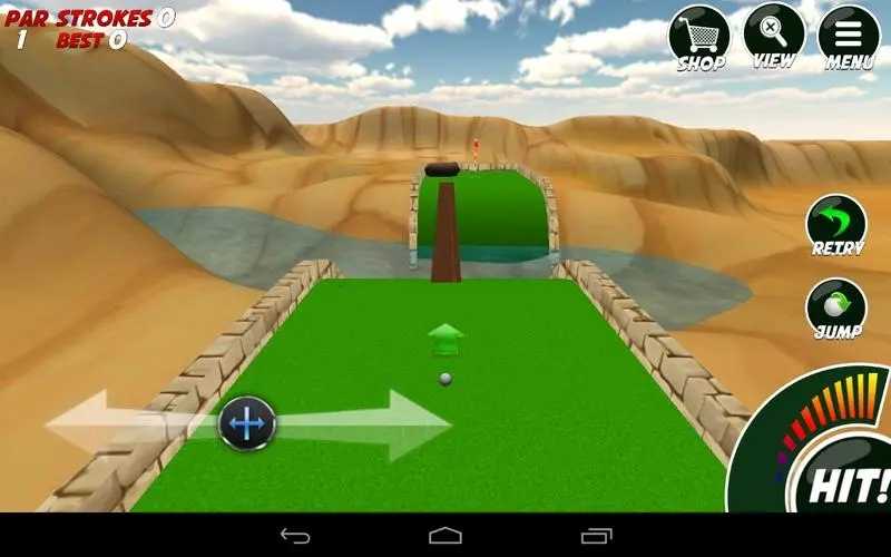 迷你高爾夫球星2(MiniGolf2)