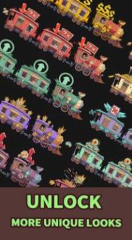 蒸汽列车大亨(Steam Train Tycoon)