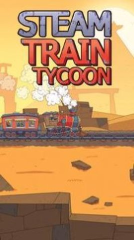蒸汽列车大亨(Steam Train Tycoon)