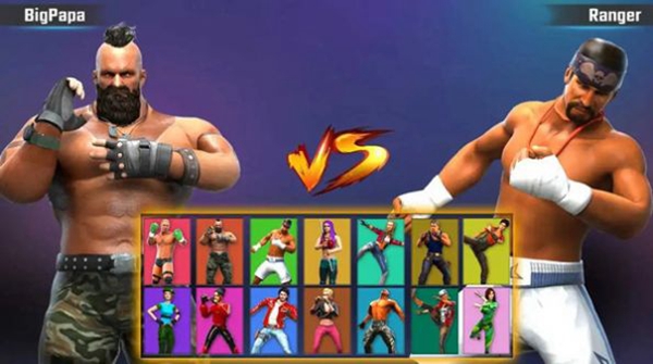 功夫格斗空手道(Kungfu Fighting)