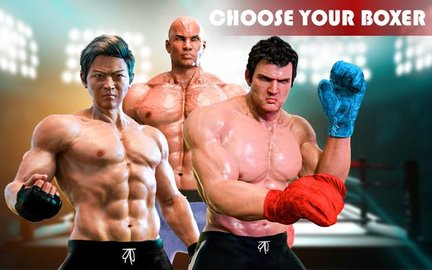 真正的终极拳击比赛(Real Boxing 2020)