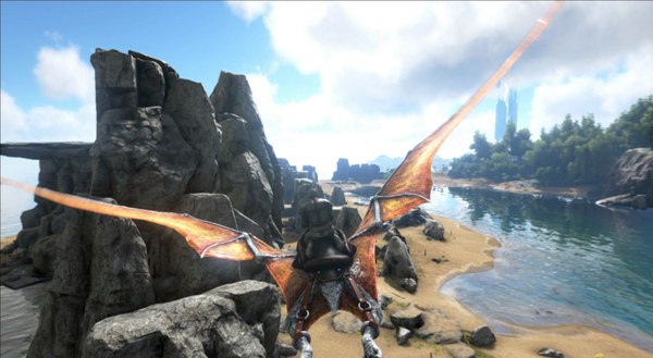 方舟进化生存手机版(ARK Survival Evolved)