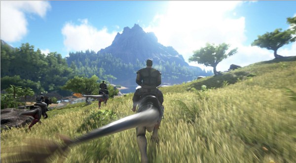 方舟进化生存手机版(ARK Survival Evolved)