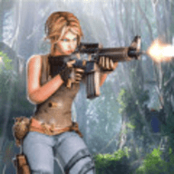 光谱自由射击(Spectra Free Fire Survivor Gun Shooting Games)