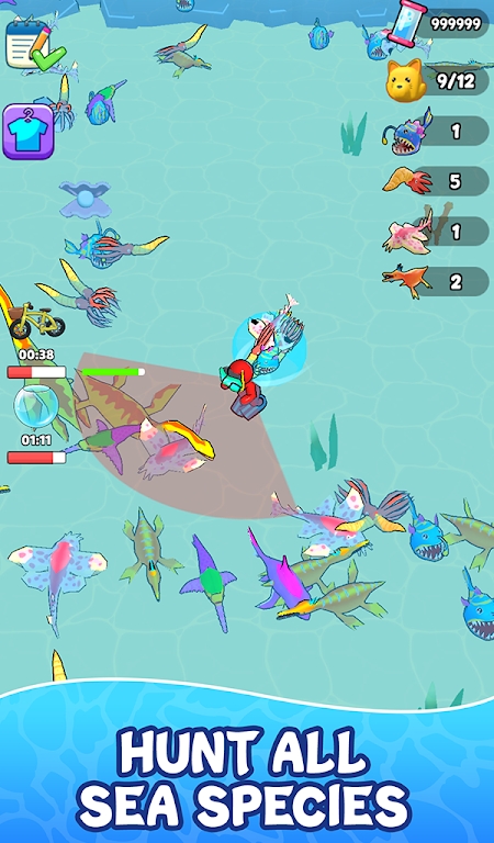 迷你水族馆(Aquarium Land)