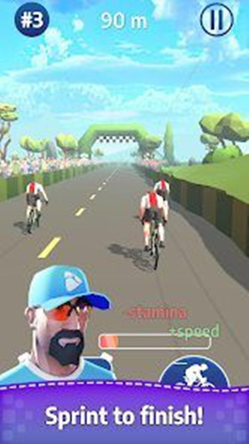 自行車傳奇車隊經(jīng)理(Cycling Legends)