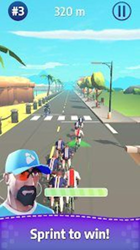 自行車傳奇車隊經(jīng)理(Cycling Legends)