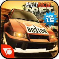 拉力漂移賽車(Rally Racer Drift)