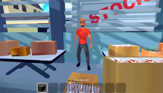 学校食堂模拟器(KantinSekolahSimulator)