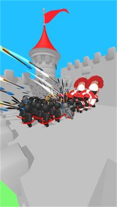 融合弓箭手(Merge Archers)
