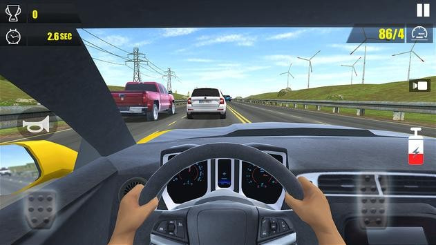 交通車手公路賽(Traffic Rider Highway Race)