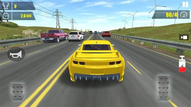 交通車手公路賽(Traffic Rider Highway Race)