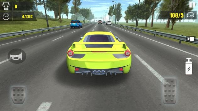 交通車手公路賽(Traffic Rider Highway Race)