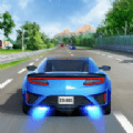 交通車手公路賽(Traffic Rider Highway Race)