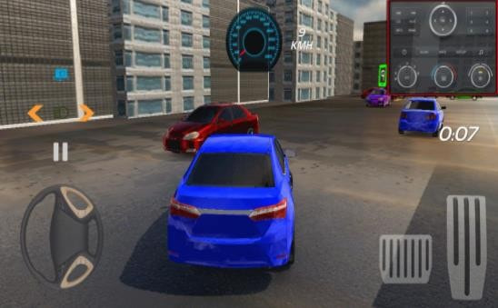 豐田汽車漂移(Corolla Toyota Car Game 2022)