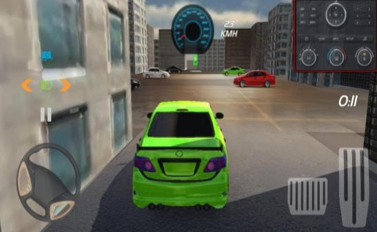 豐田汽車漂移(Corolla Toyota Car Game 2022)