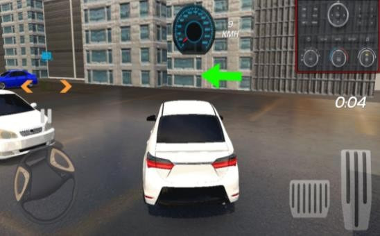 豐田汽車漂移(Corolla Toyota Car Game 2022)