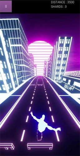 蒸汽滑板(Vaporwave Skate)