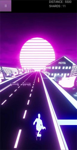 蒸汽滑板(Vaporwave Skate)