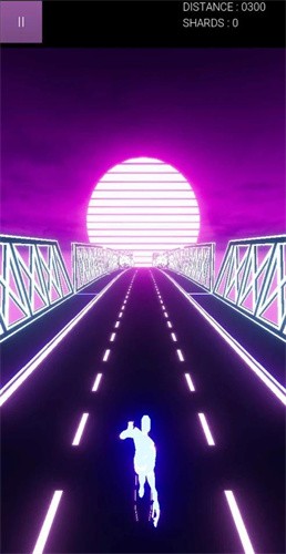 蒸汽滑板(Vaporwave Skate)