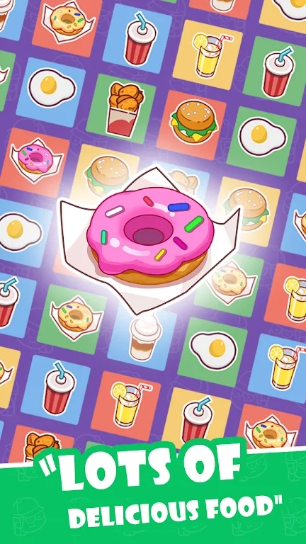 放置食品吧(IdleFoodBar)