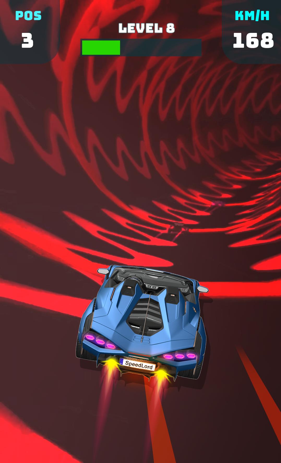 賽車狂飆模擬器(Car Race Master)