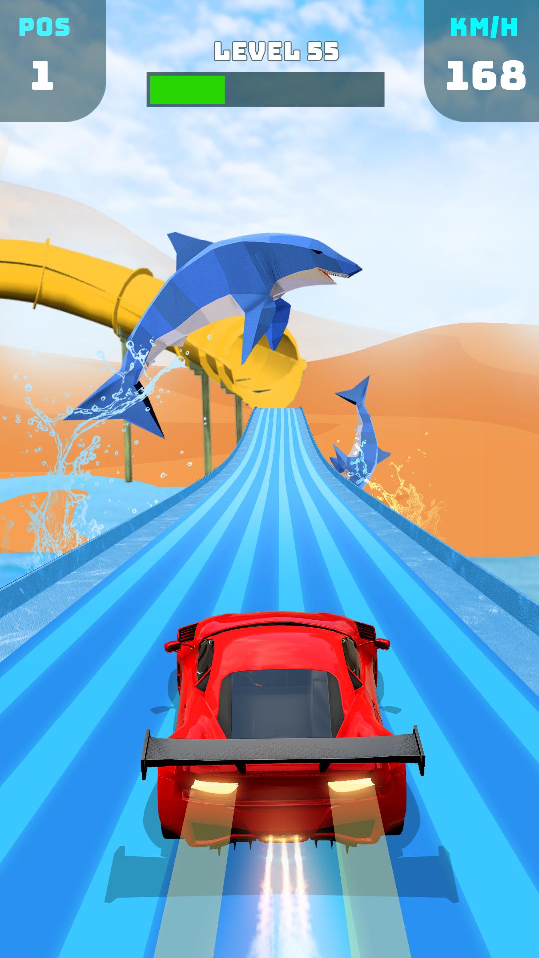 賽車狂飆模擬器(Car Race Master)
