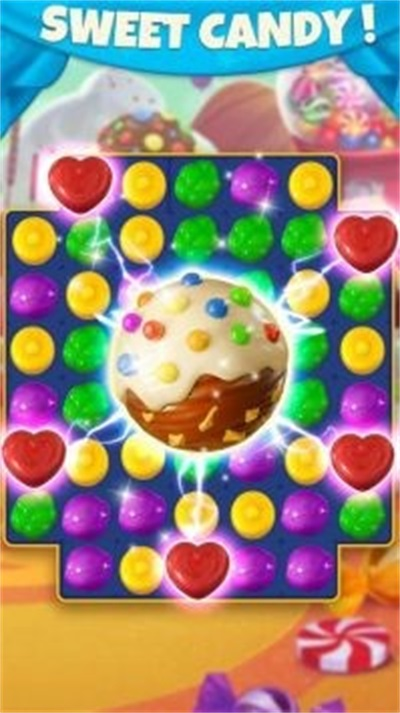 糖果家居庄园设计(Candy Manor)