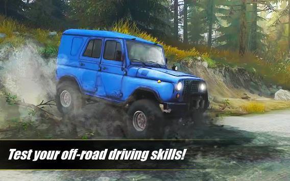 荒野越野模拟器(off road simulator Ultimate Extreme 4x4 Jeep rally)