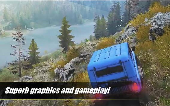 荒野越野模拟器(off road simulator Ultimate Extreme 4x4 Jeep rally)