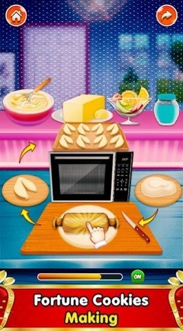 中华美食制作大师(Chinese Food Maker)