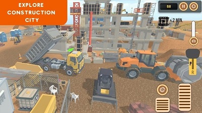终极叉车模拟器(ForkliftDrivingUltimate)