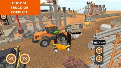 终极叉车模拟器(ForkliftDrivingUltimate)