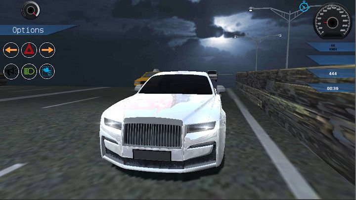 劳斯莱斯汽车驾驶(Rolls Royce Car Drive Game)