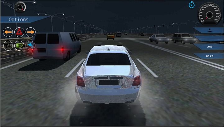 劳斯莱斯汽车驾驶(Rolls Royce Car Drive Game)